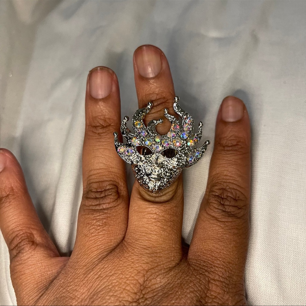 Masked Ring